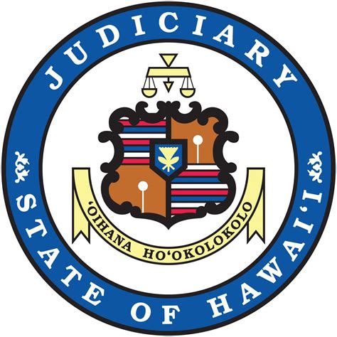 The Commission consists of four lay members and three attorneys, one of whom serves as chair. . Hawaii state judicary